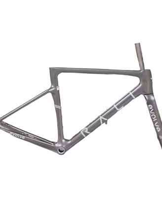 RALI x EVOLVE CIMA 2027 Telaio argento