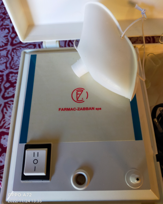 Nebulizzatore Farmac-Zabban