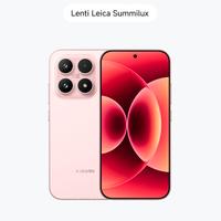 Smartphone Xiaomi 17 5G 12/512GB Pink NUOVISSIMO!