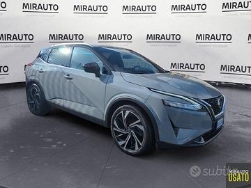 Nissan Qashqai MHEV 158 CV Xtronic 4WD Tekna+