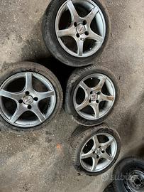 Cerchi in lega mak citroen