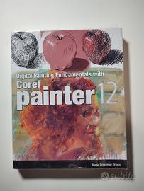 Corel Painter 12, manuale in ENG