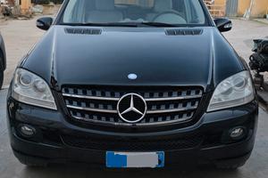 MERCEDES ML 320 CDI 4MATIC