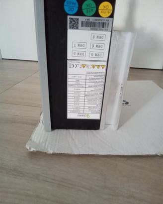 Impianto fotovoltaico