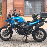 Bmw f 800 gs - 2013