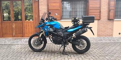 Bmw f 800 gs - 2013