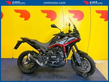 MOTO MORINI X Cape 650 Garantita e Finanziabile