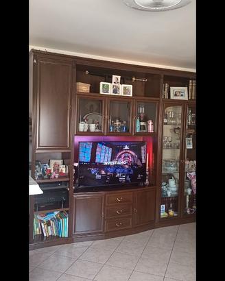 Super Mobile arredo soggiorno