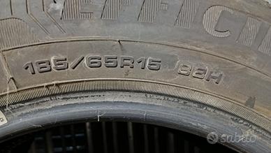 treno pneumatici Good Year