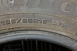 treno pneumatici Good Year