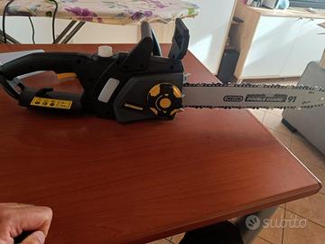 DOVAMAN Motosega DCS01A