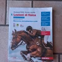 Lezioni di fisica – Vol. 1,  9788808143532