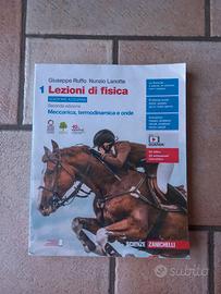 Lezioni di fisica – Vol. 1,  9788808143532