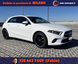 MERCEDES-BENZ A 200 Automatic Sport *Gancio Trai