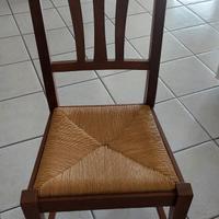 6 SEDIE  CALLIGARIS