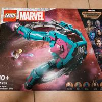 Lego Marvel 76255