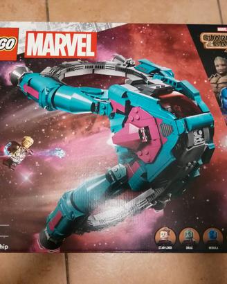Lego Marvel 76255