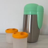 Portabottiglie e portapappa termico Chicco