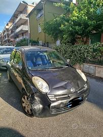 Nissan Micra 1500 Diesel