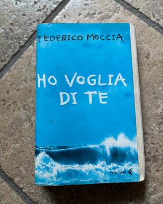 Libro “ho vogli di te”