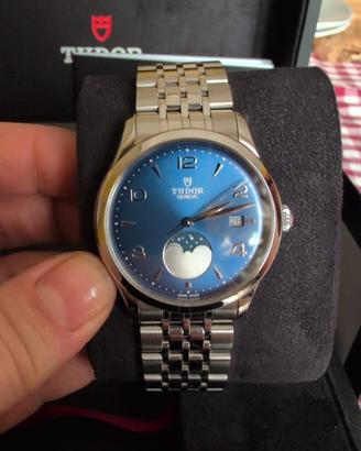 Tudor 1926 Luna