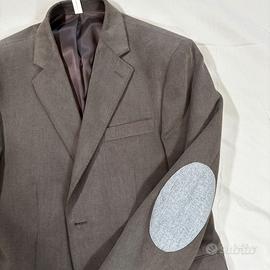 Giacca uomo, BOGGI, tg.54, color taupe