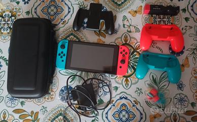 Nintendo switch con batteria potenziata ser. XKJ