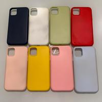 8 cover multicolore x iPhone 11