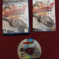 Burnout 3 takedown