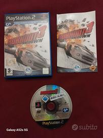 Burnout 3 takedown