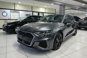AUDI A3 SPortback 30 S Line 2.0 TDI 115CV S tron