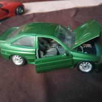 Ford escort modellino