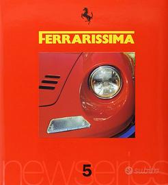 arretrati  riviste ferrari