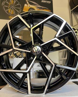Cerchi Volkswagen raggio 19 NUOVI cod.34872