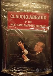 Claudio Abbado - Wolfgang Amadeus Mozart CD 