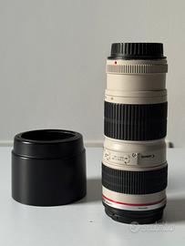 Canon EF 70-200mm f/4L USM obiettivo serie L