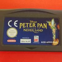 Peter Pan - GBA (Game Boy Advance)