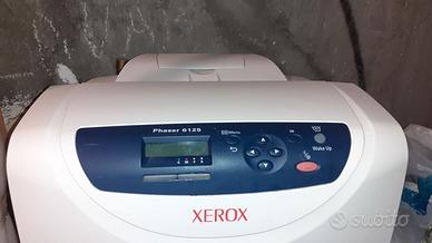 Stampante Laser a colori Xerox Phaser 6125
