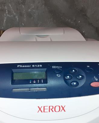 Stampante Laser a colori Xerox Phaser 6125