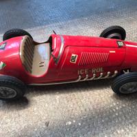 Ingap 301 Vettura ferrari f1 1950 1959 tin toy car