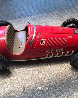 Ingap 301 Vettura ferrari f1 1950 1959 tin toy car