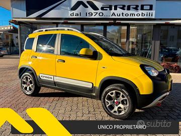 FIAT Panda Cross 0.9 Turbo 4x4 5 POSTI Pari al n