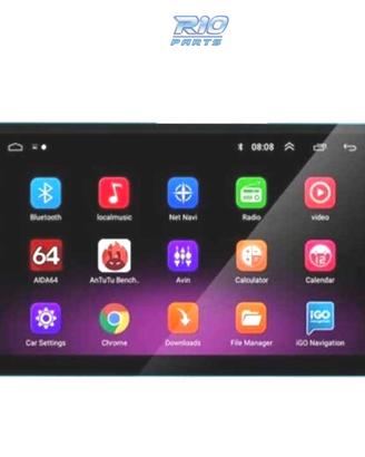 RADIO 9" GPS ANDROID 13 QUAD CORE 64GB ROM