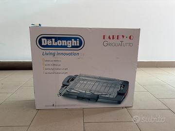 Grigliatutto elettrica Delonghi