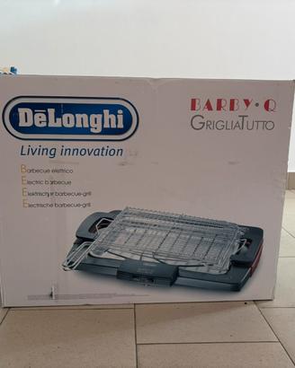 Grigliatutto elettrica Delonghi