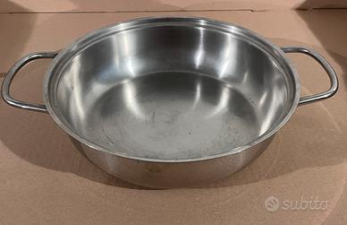 Pentola bassa Barazzoni