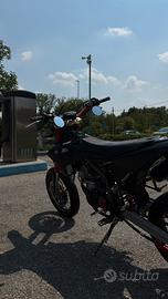 Fantic XMF 125 Competition del 2023