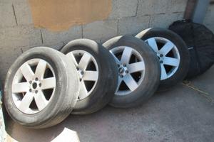 cerchi 17 per chevrolet captiva e opel antara.