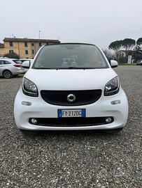 Smart ForTwo 70 1.0 twinamic BRABUS Style
