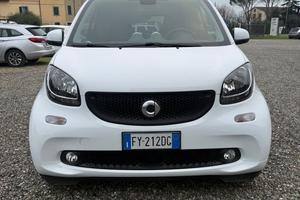 Smart ForTwo 70 1.0 twinamic BRABUS Style